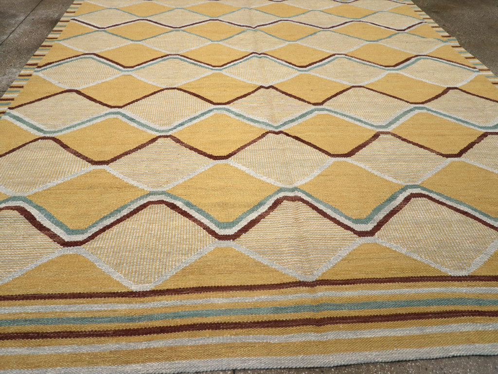 kilim Carpet - # 108974