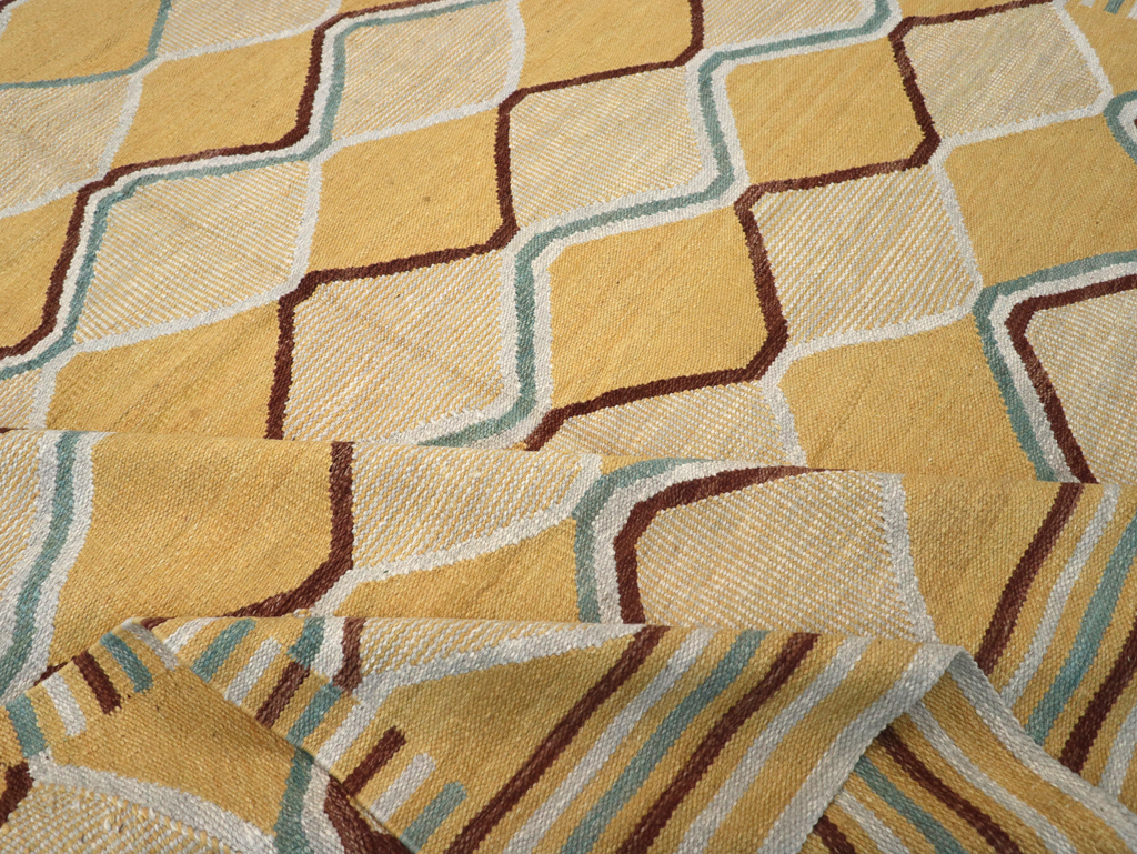 kilim Carpet - # 108974