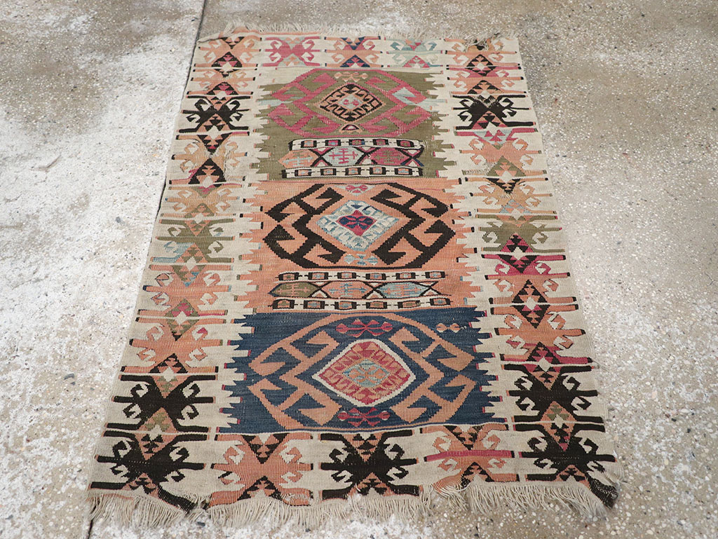 kilim Rug - # 109313