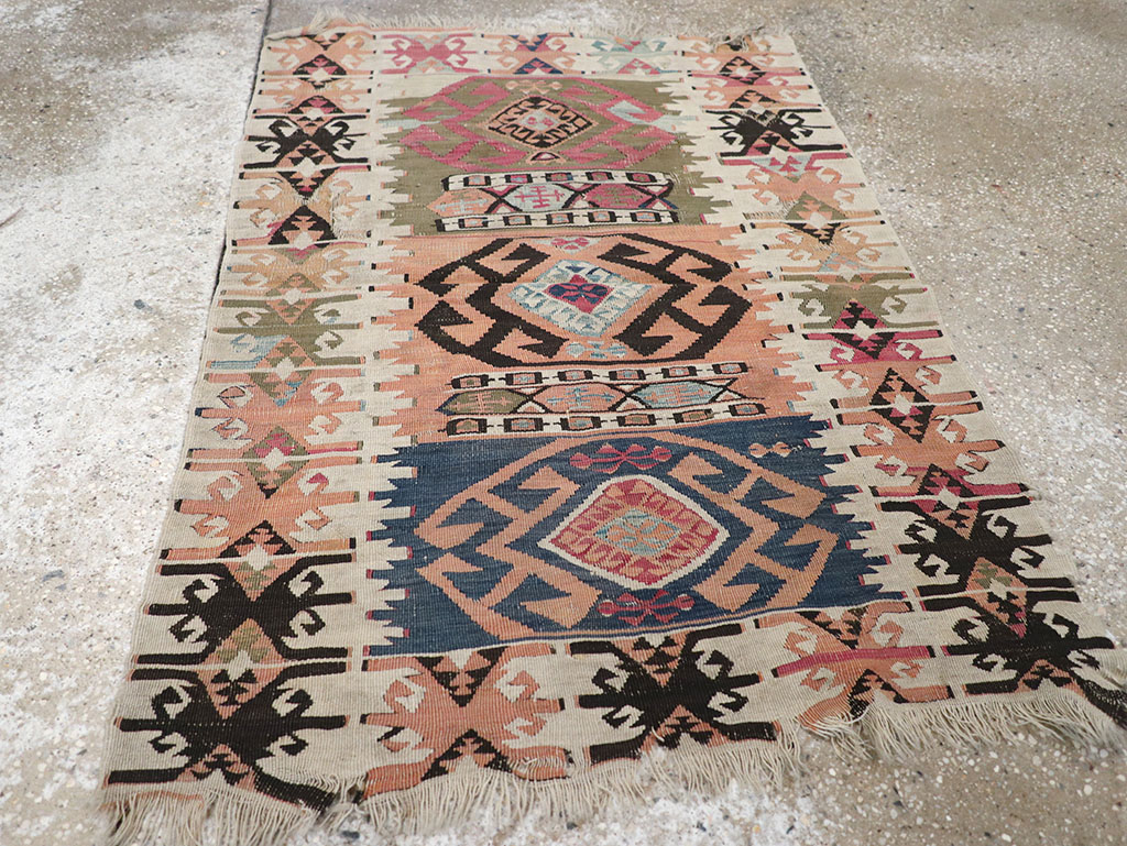 kilim Rug - # 109313