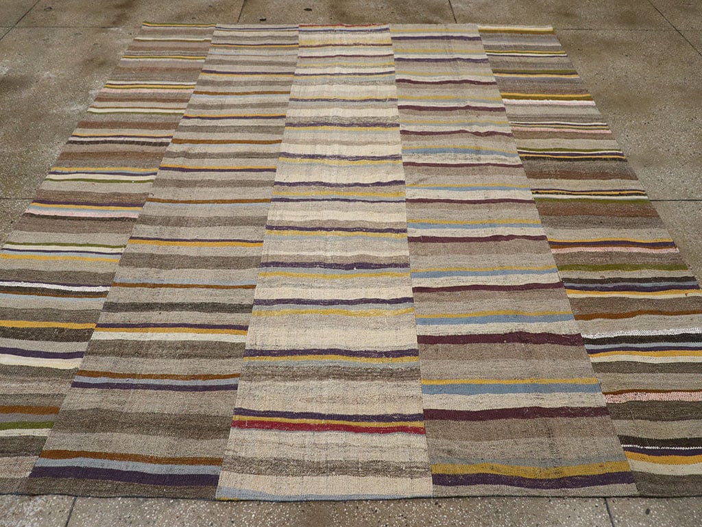 kilim Carpet - # 109416