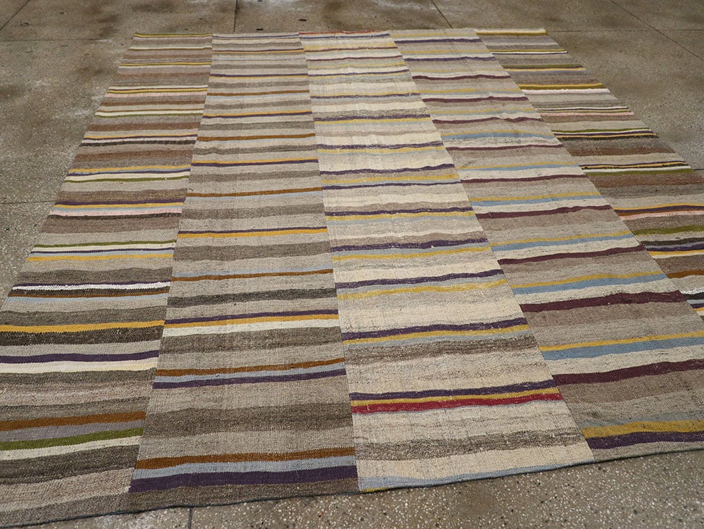 kilim Carpet - # 109416