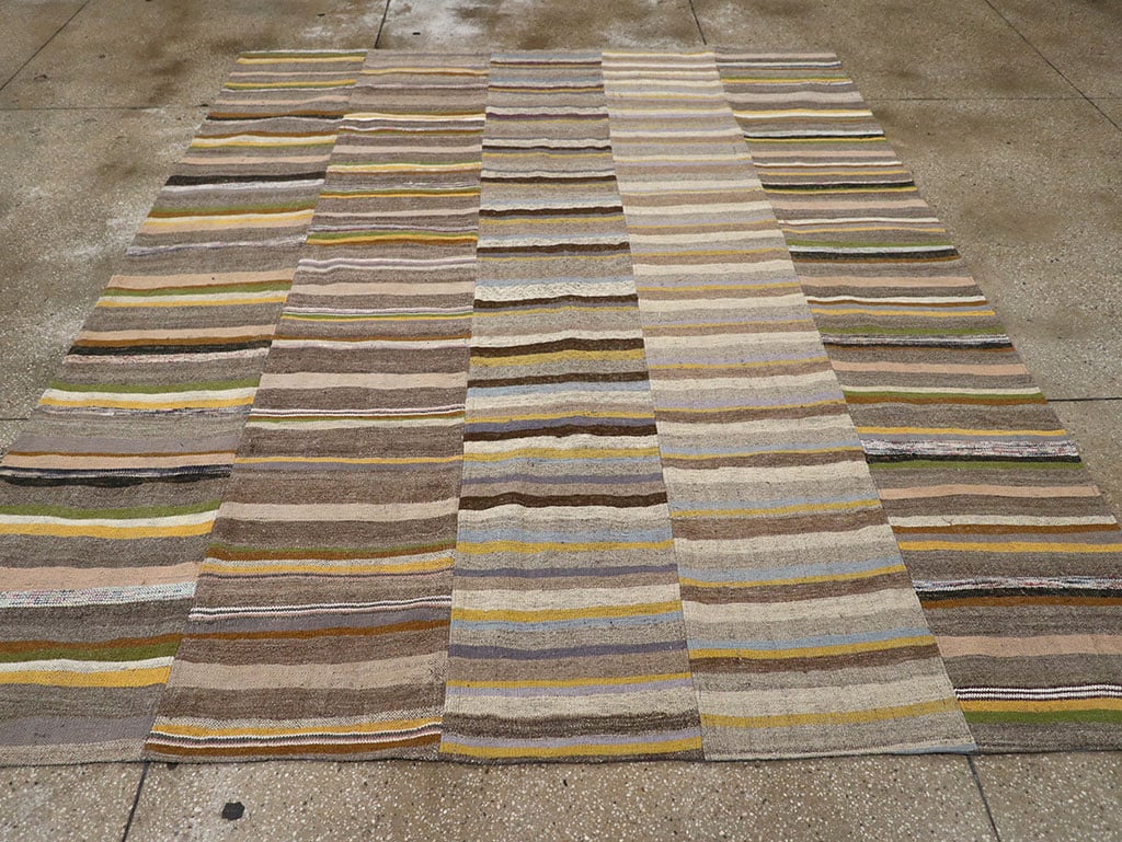 kilim Carpet - # 109417