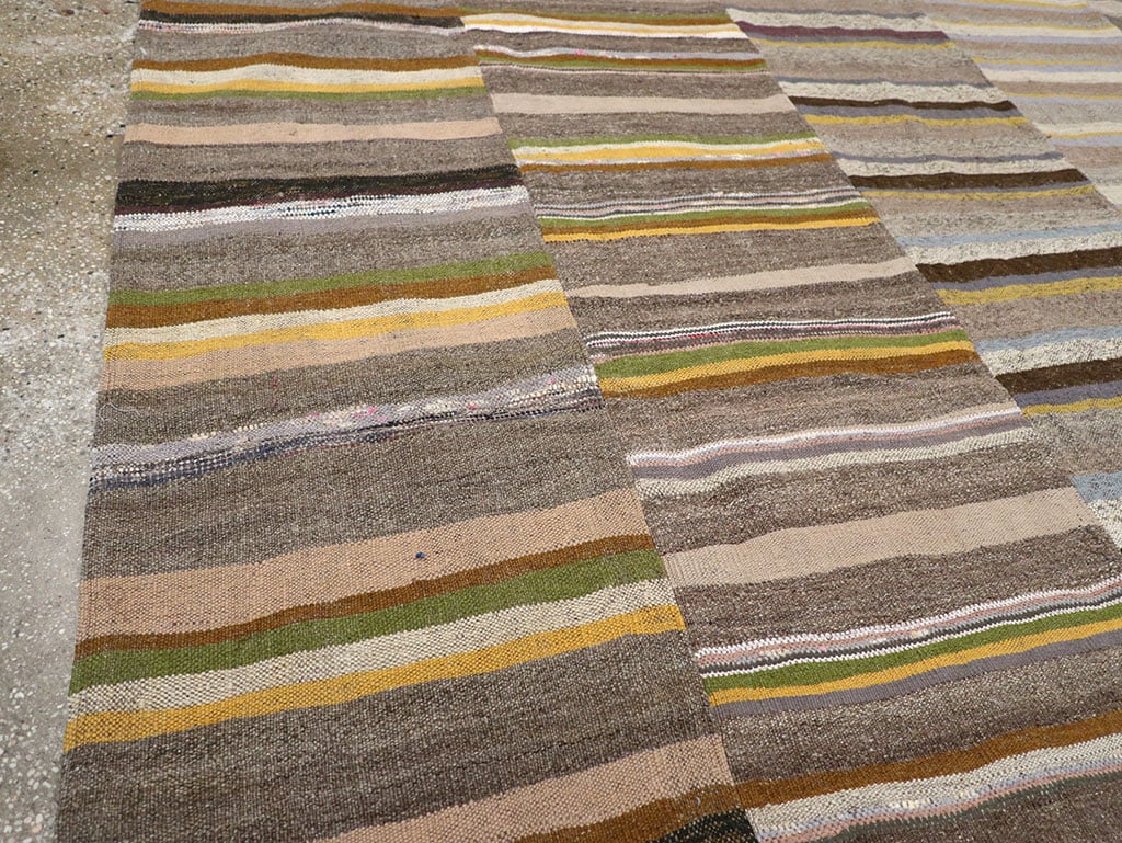 kilim Carpet - # 109417