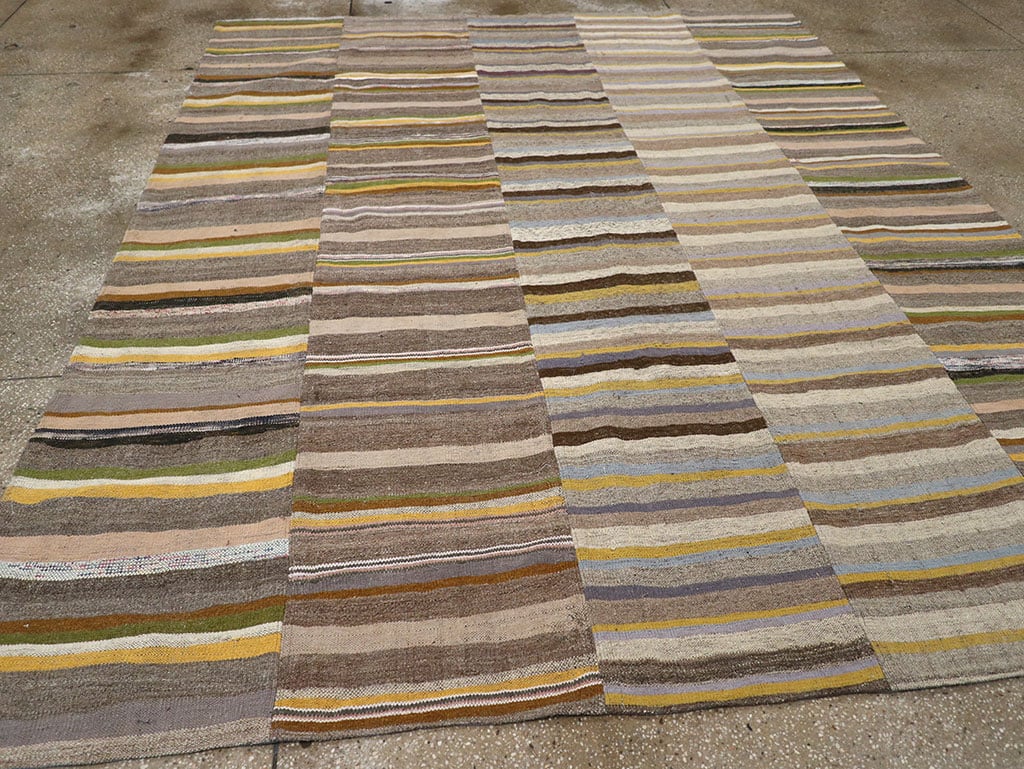 kilim Carpet - # 109417