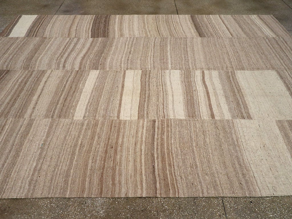 kilim Carpet - # 109421