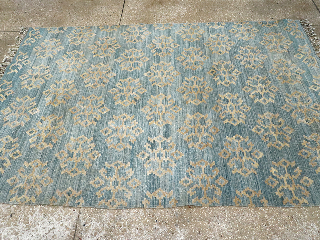 kilim Rug - # 109432
