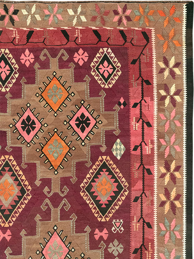 kilim Carpet - # 109536