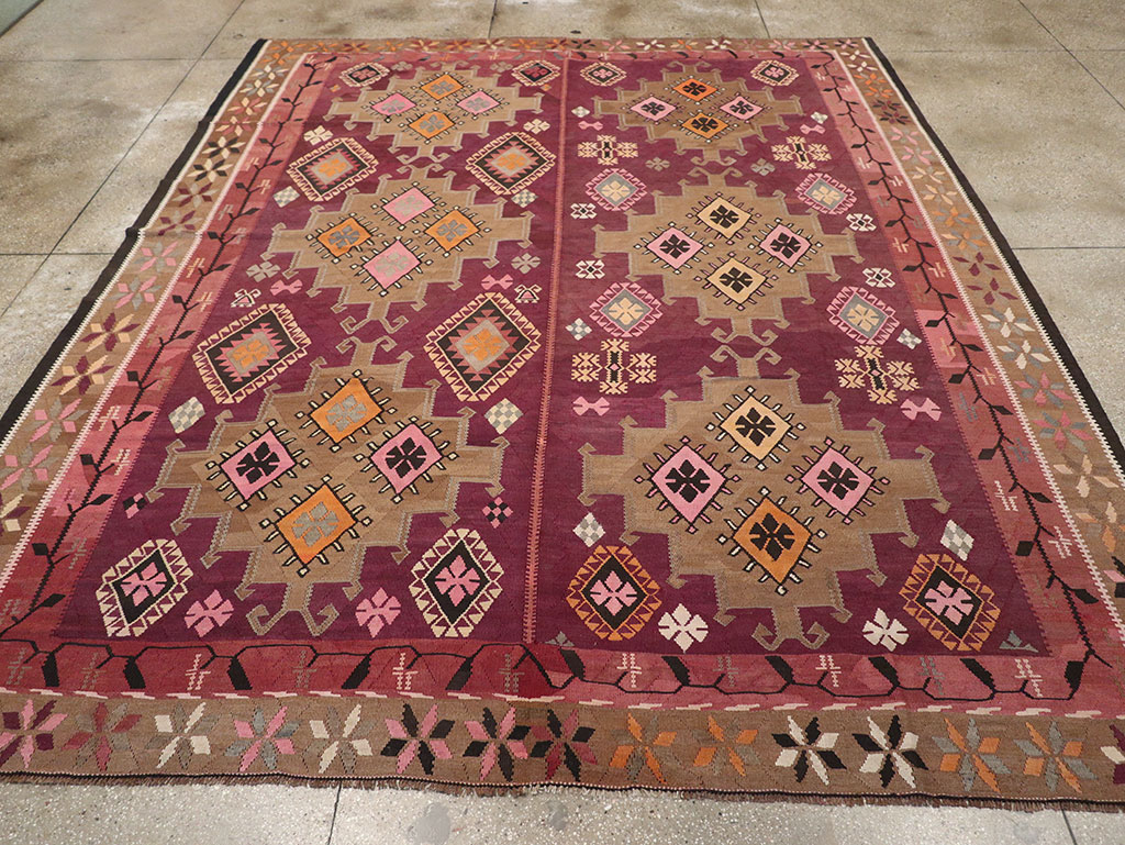 kilim Carpet - # 109536