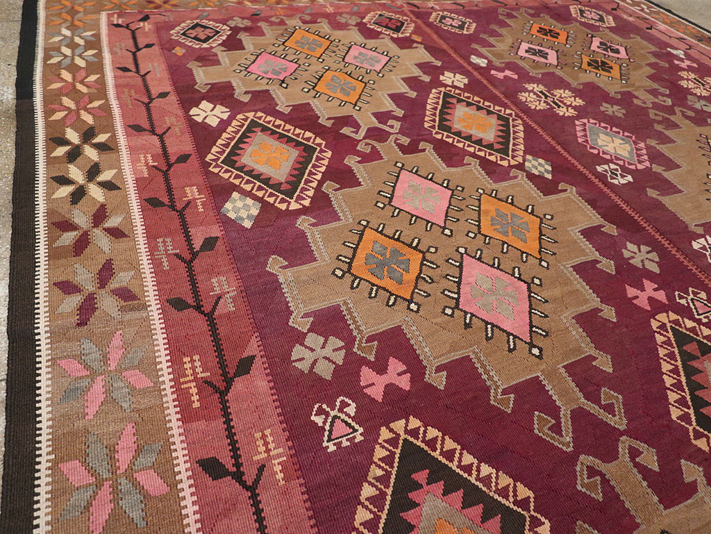 kilim Carpet - # 109536