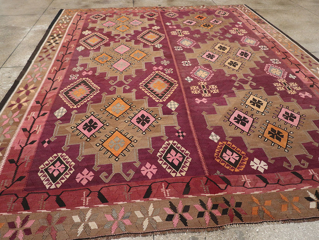 kilim Carpet - # 109536