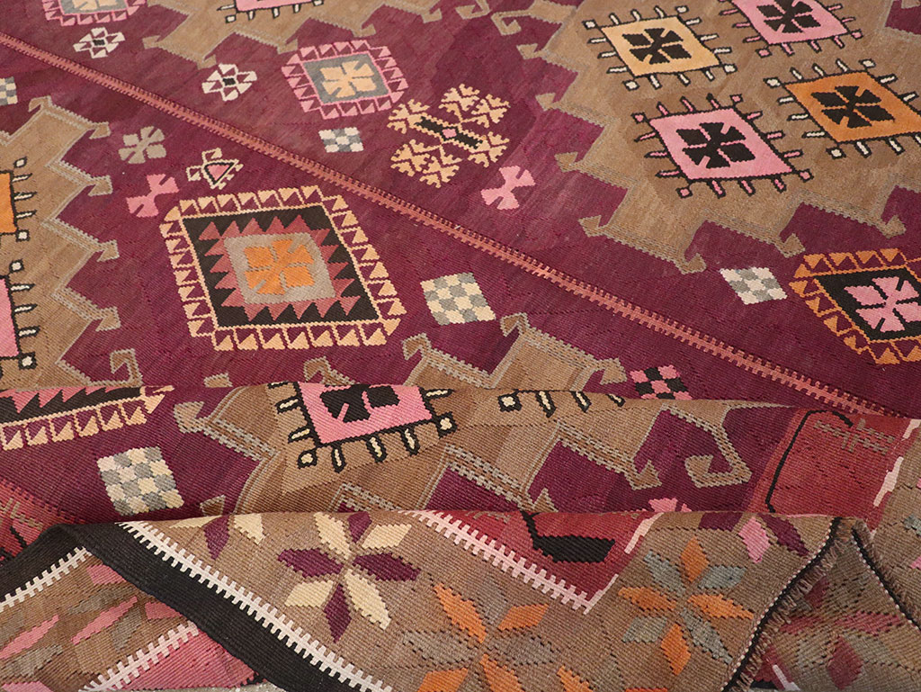 kilim Carpet - # 109536