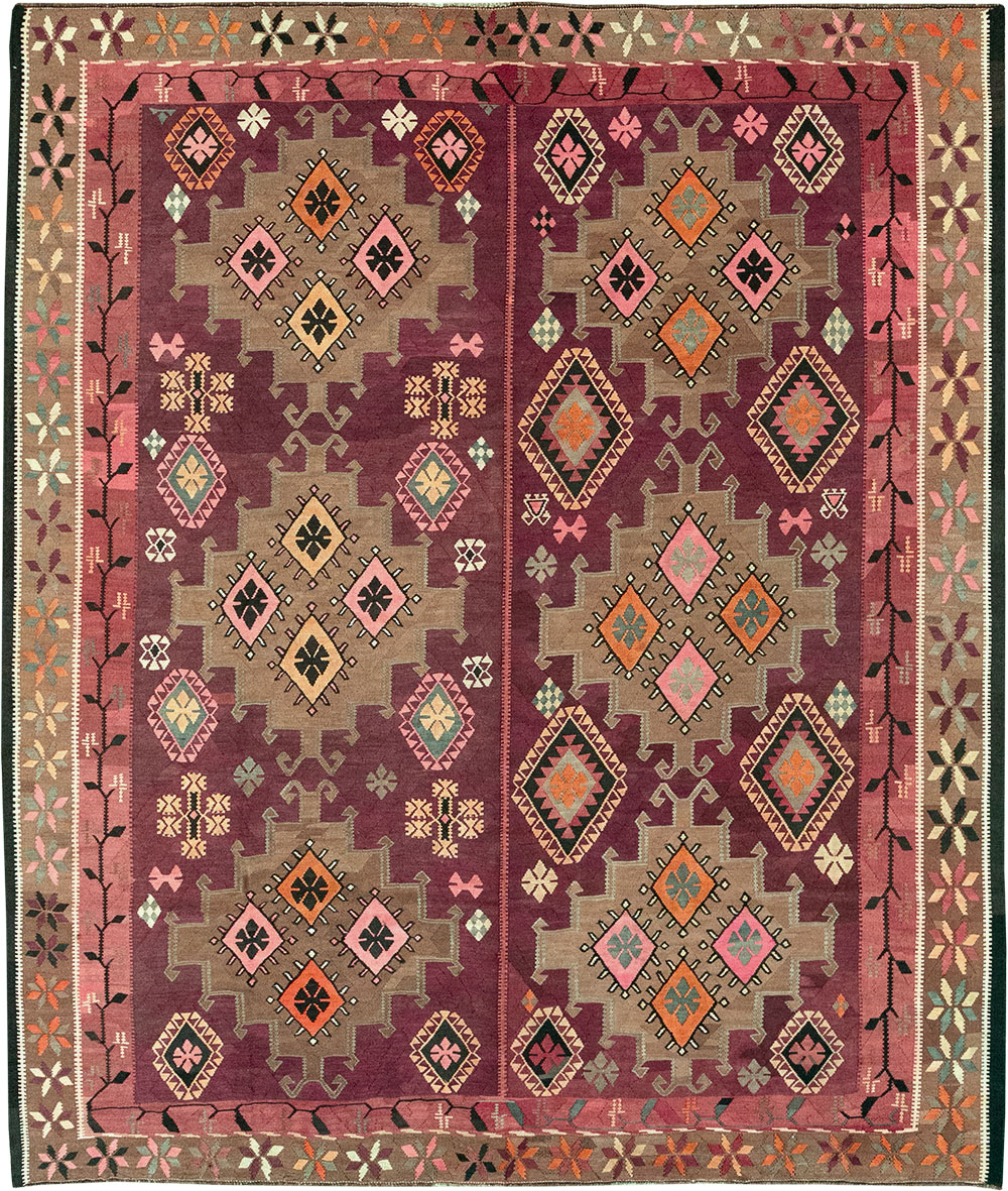 kilim Carpet - # 109536