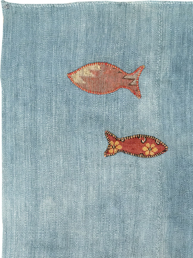 kilim Rug - # 109548