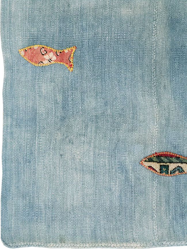 kilim Rug - # 109548