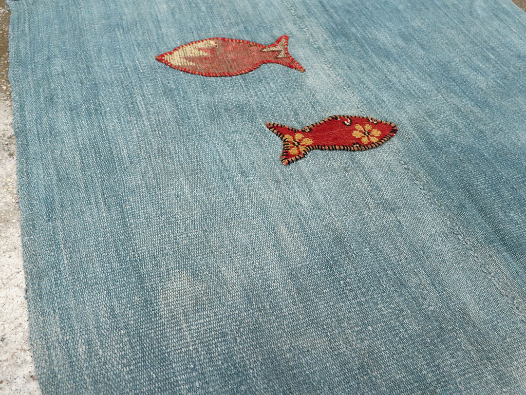 kilim Rug - # 109548