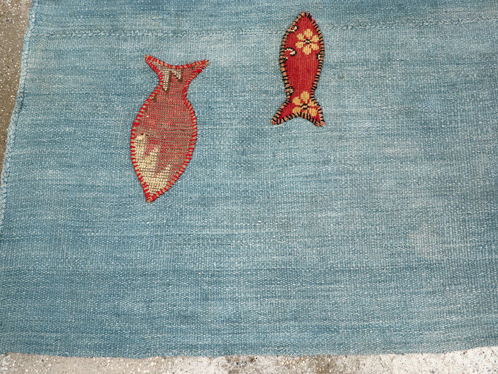 kilim Rug - # 109548