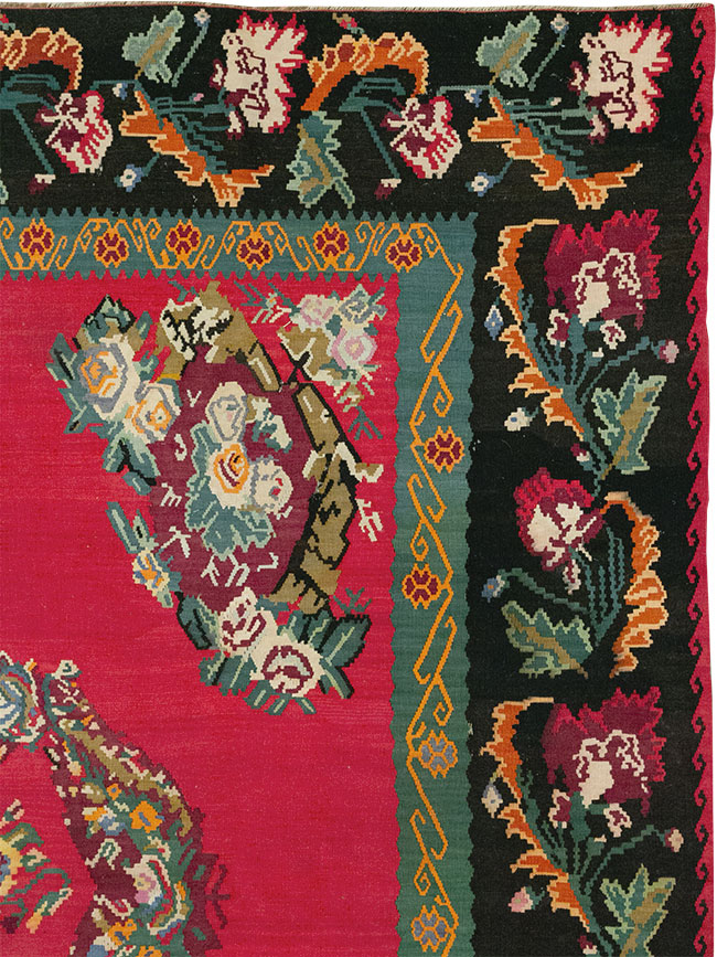 kilim Carpet - # 109554