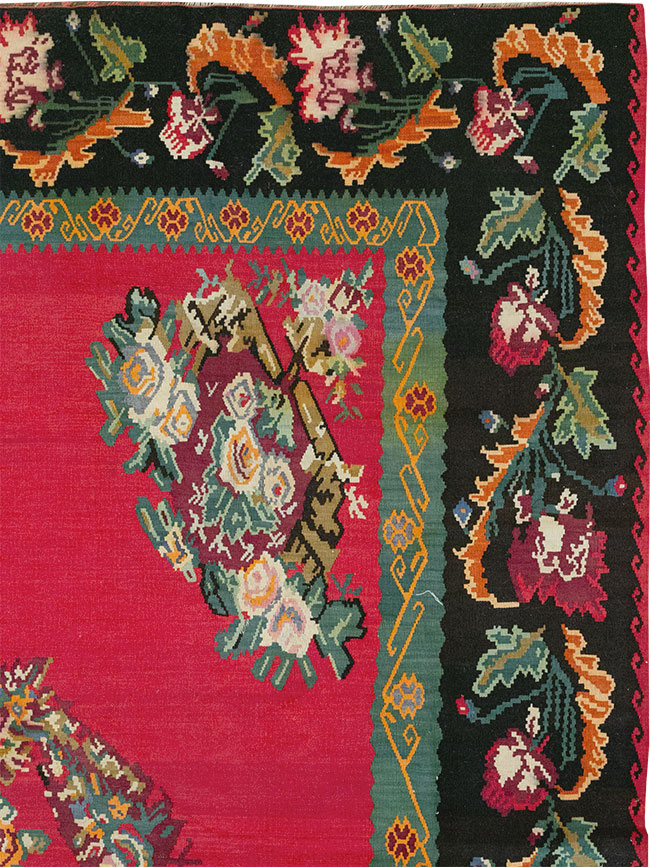 kilim Carpet - # 109554