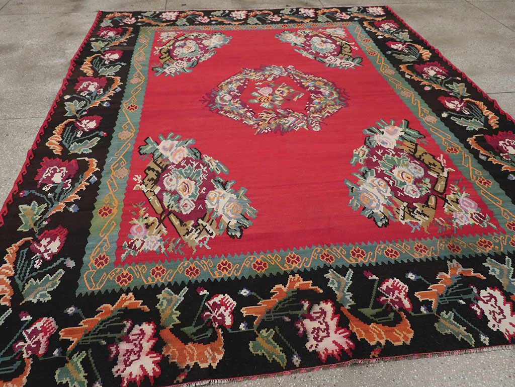 kilim Carpet - # 109554