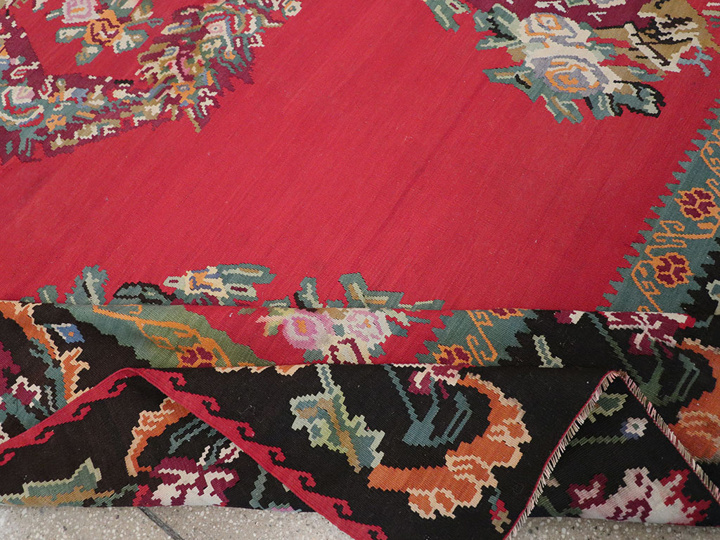 kilim Carpet - # 109554