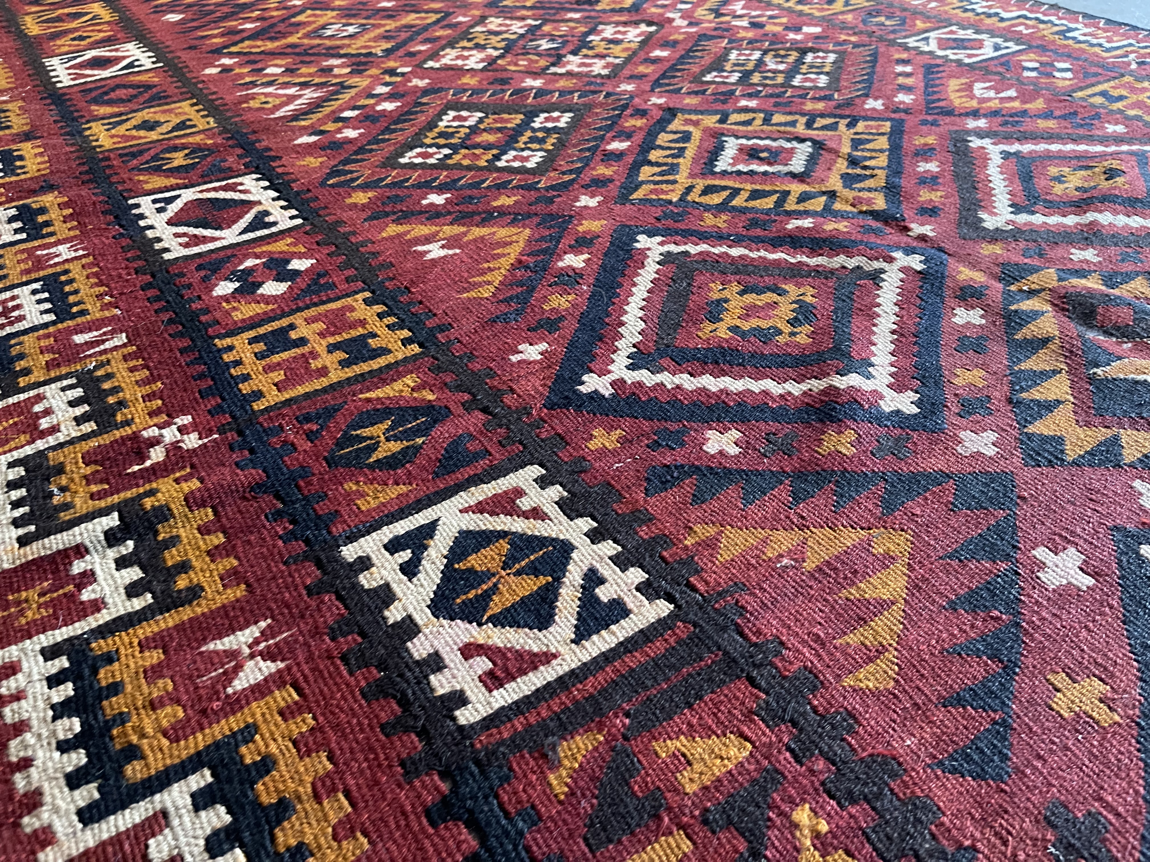 kilim - # 78579