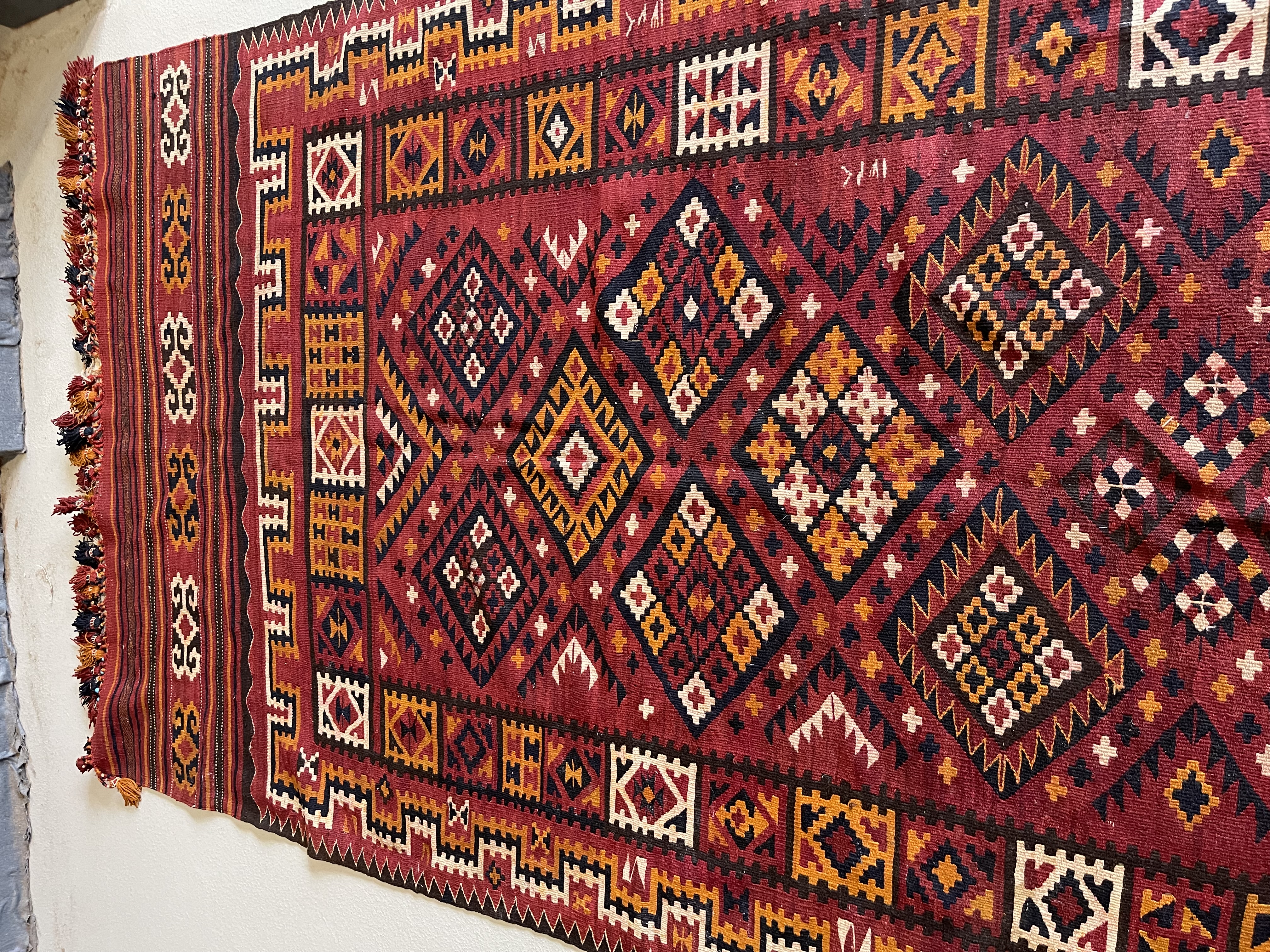 kilim - # 78579