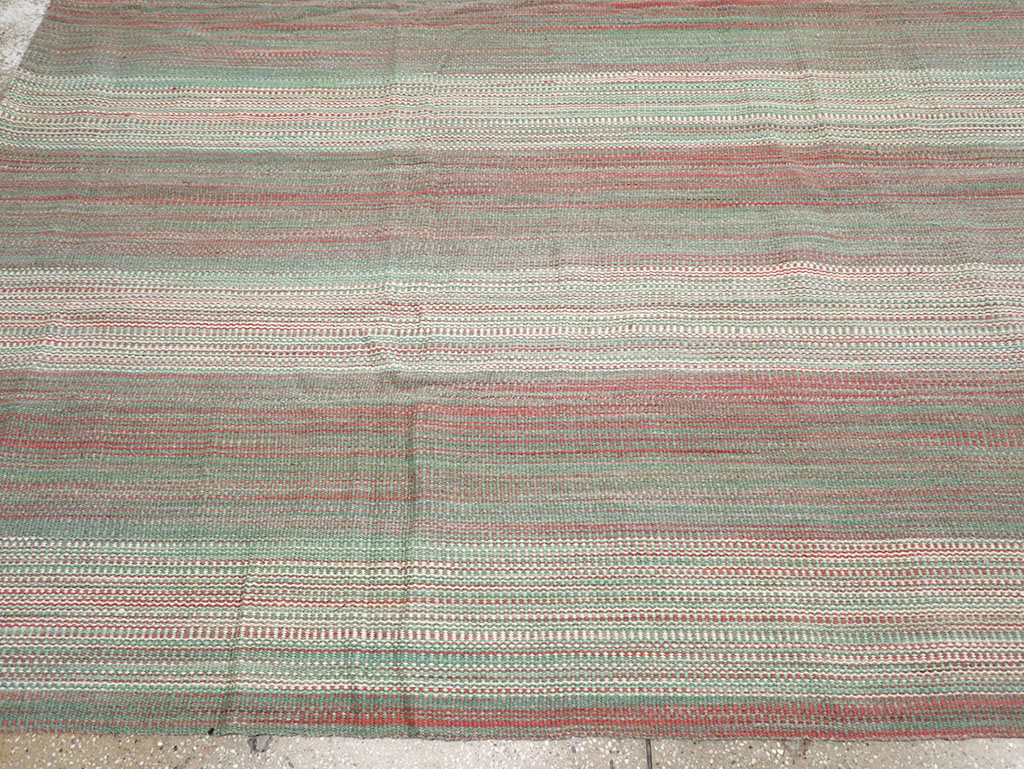 kilim Carpet - # 108669