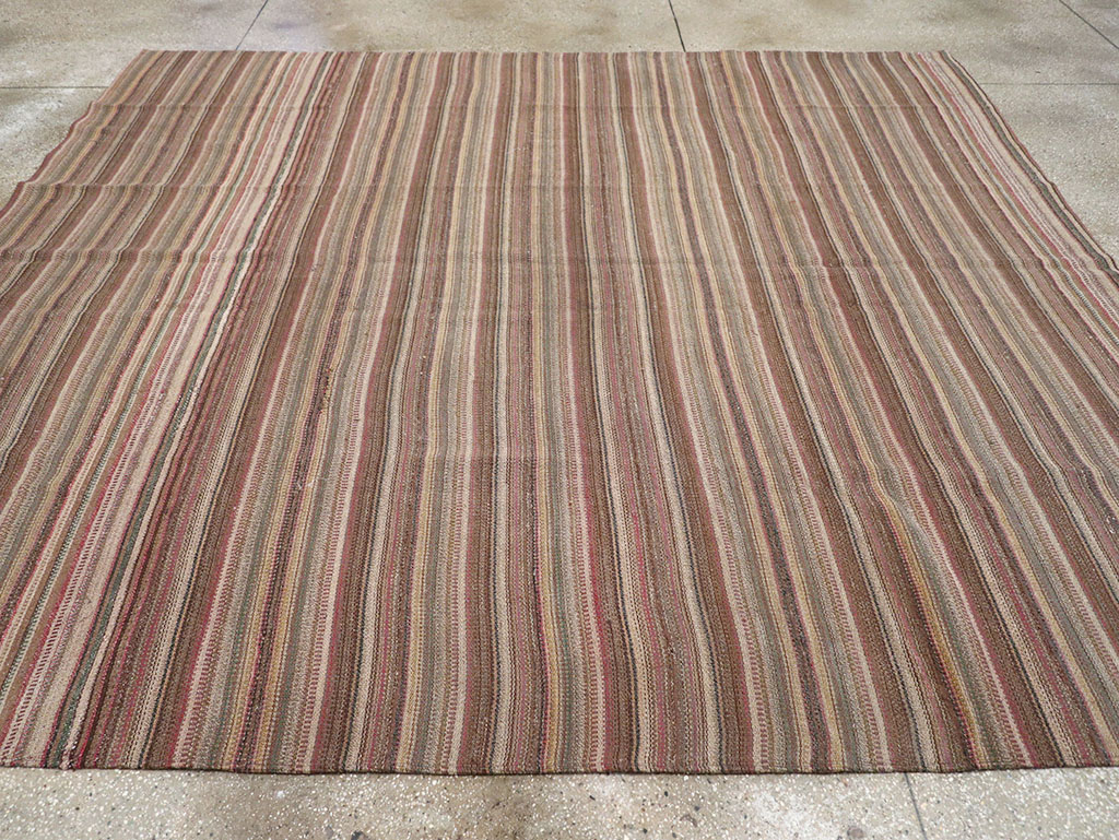 kilim Carpet - # 108868