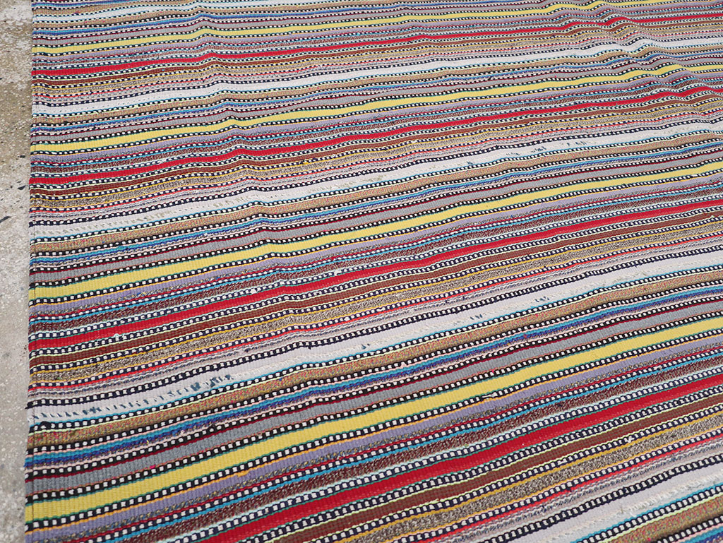 kilim Carpet - # 108878