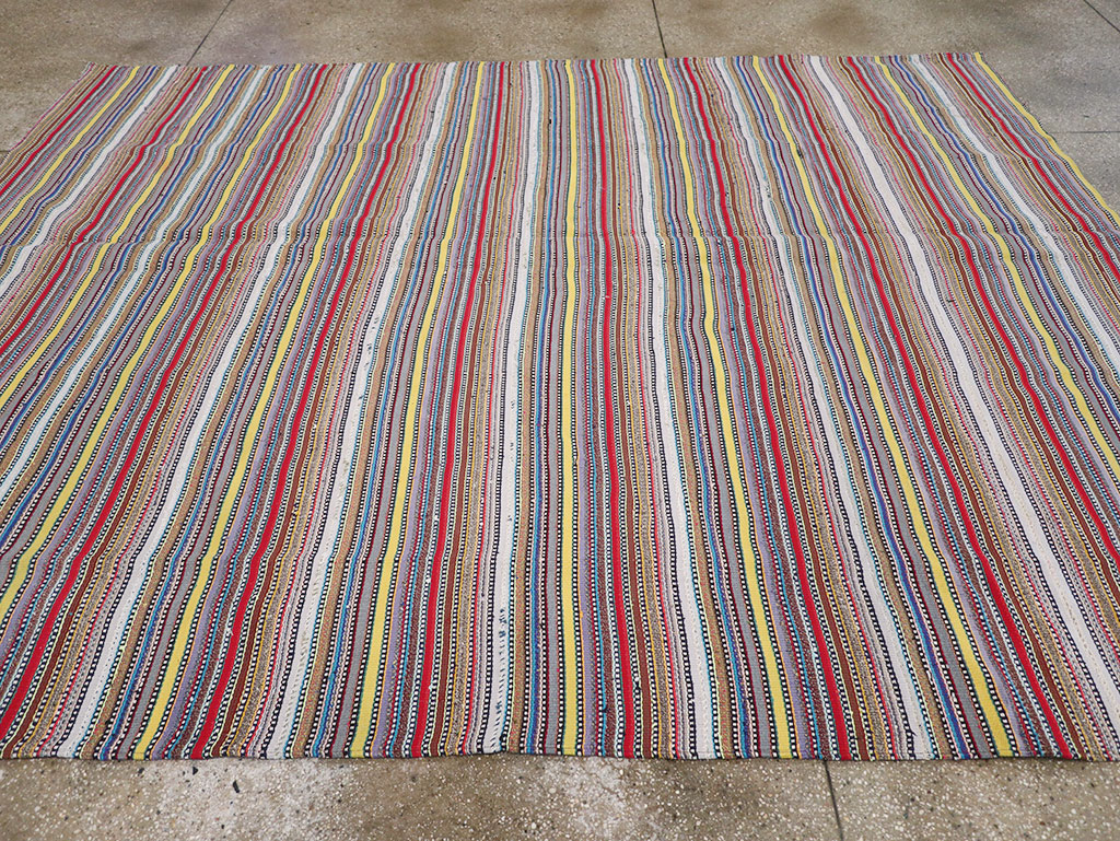 kilim Carpet - # 108878