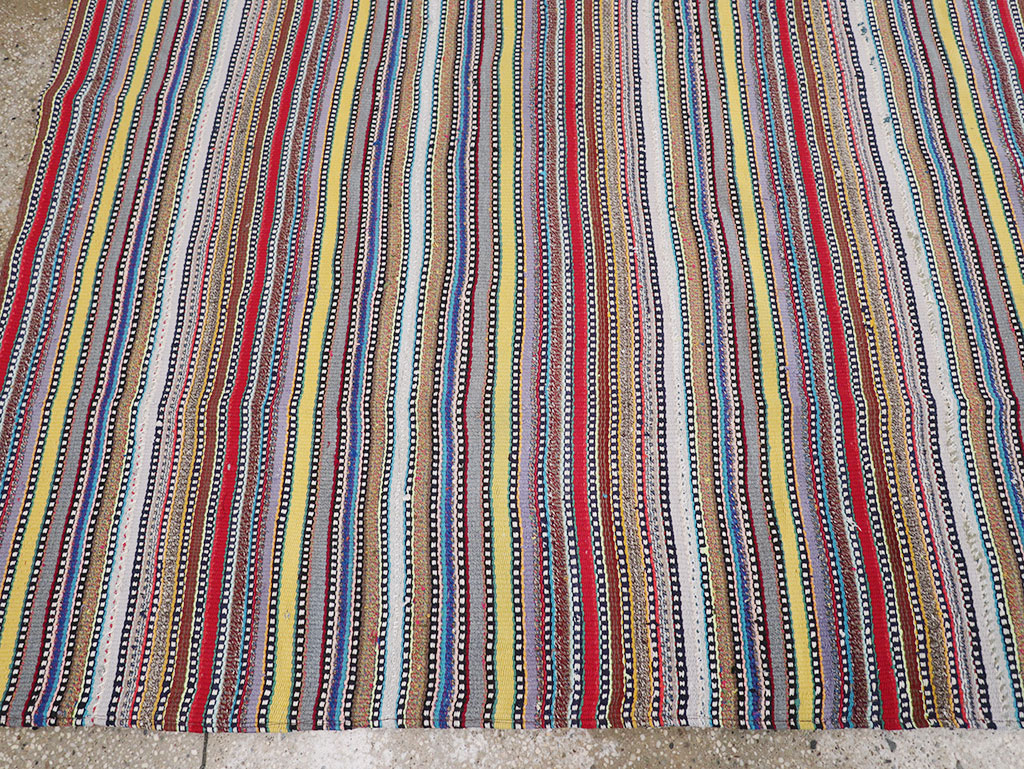 kilim Carpet - # 108878