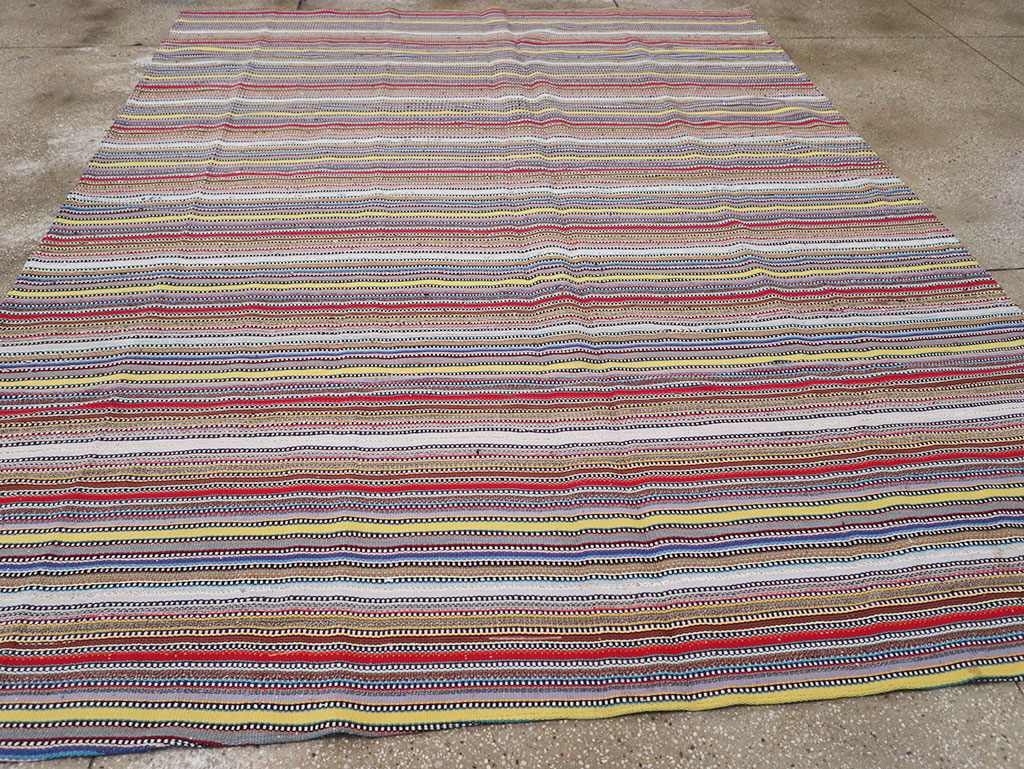 kilim Carpet - # 108878