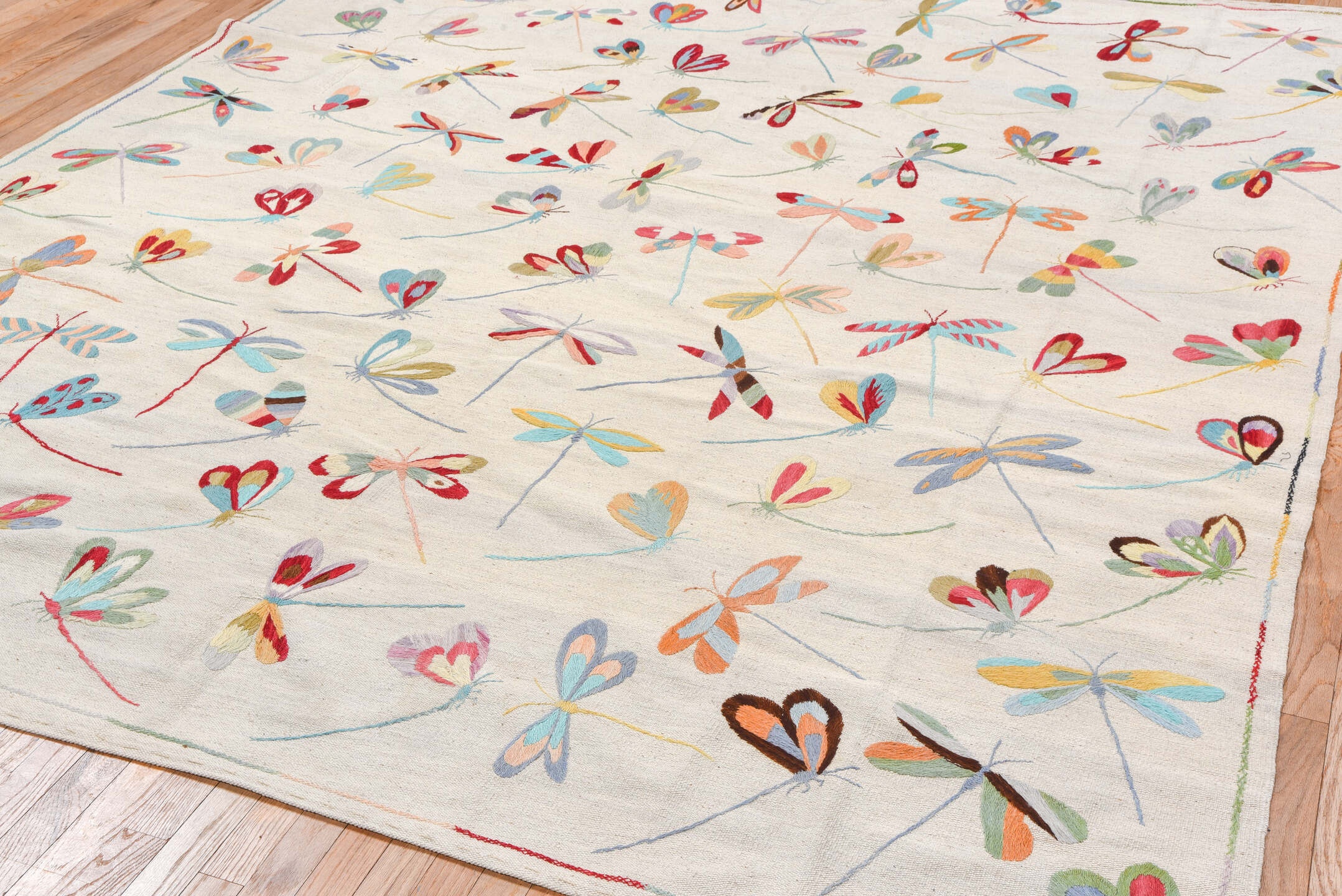 kilim Carpet - # 128101