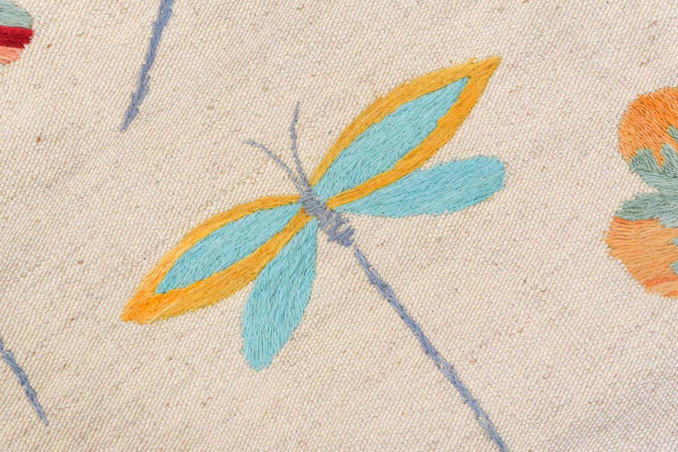 kilim Carpet - # 128101