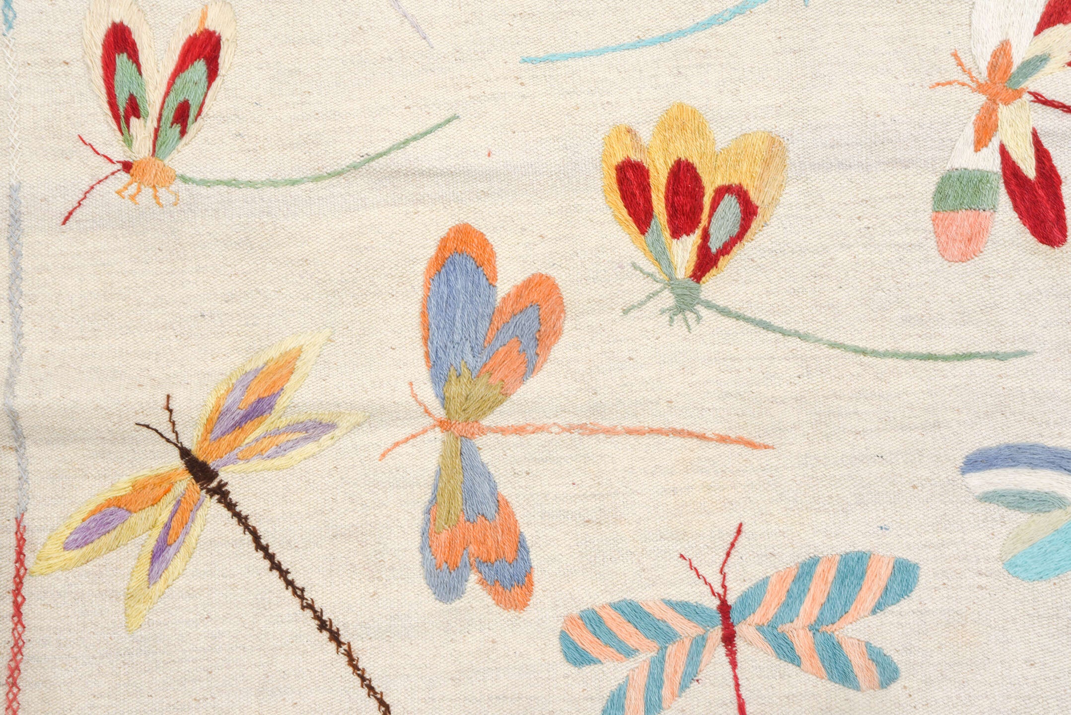 kilim Carpet - # 128101