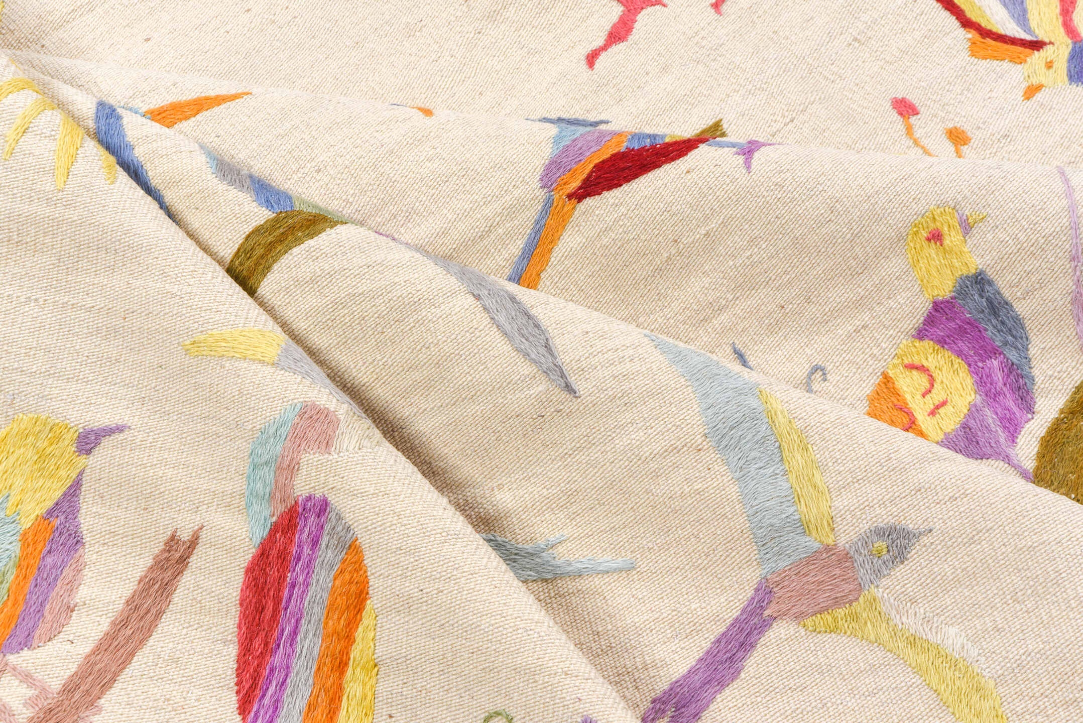 kilim Carpet - # 128204