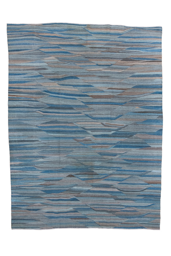 kilim Carpet - # 58201