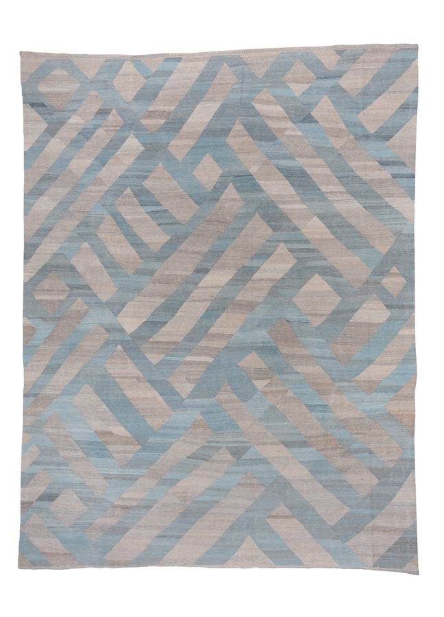 kilim Carpet - # 58205