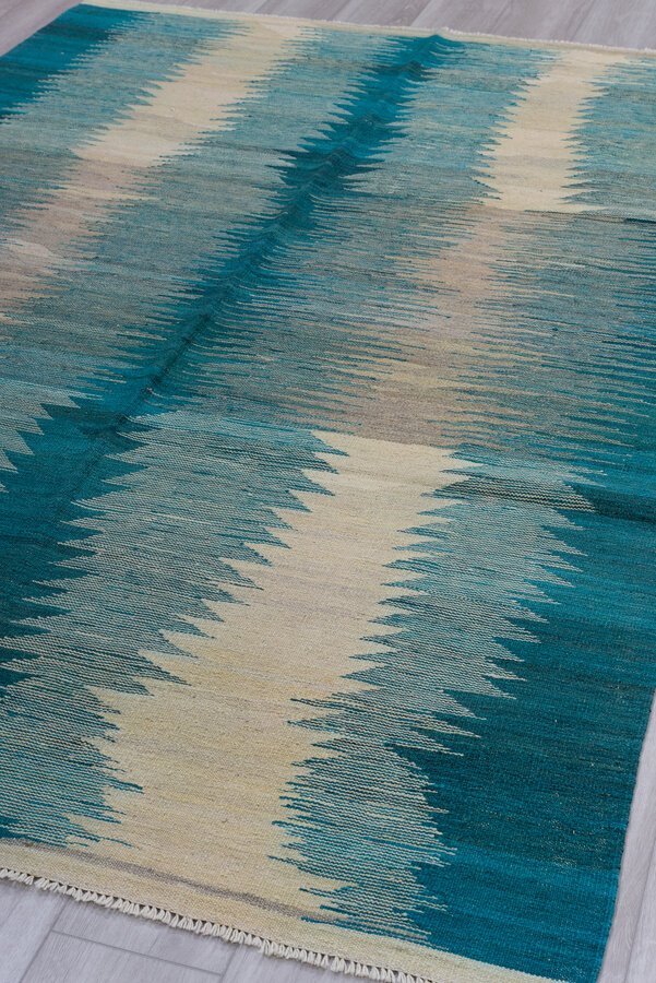 kilim Carpet - # 58218