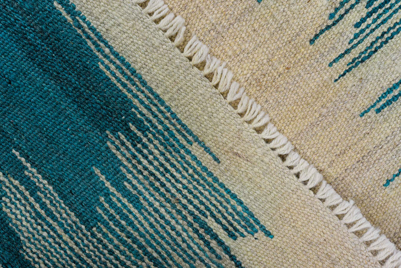 kilim Carpet - # 58218