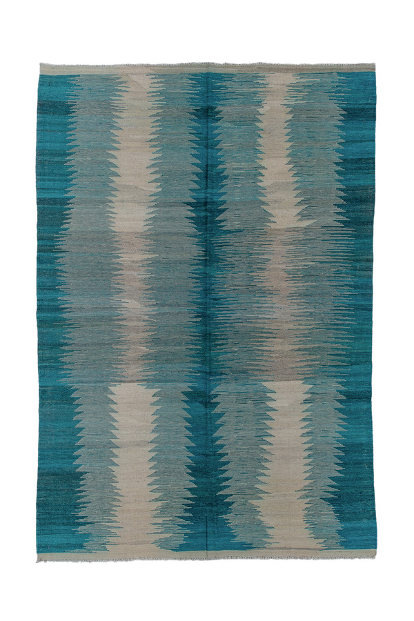 kilim Carpet - # 58218
