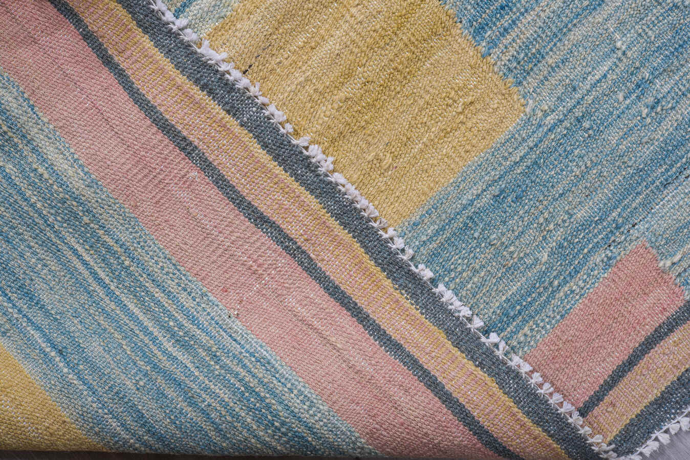 kilim Carpet - # 58221