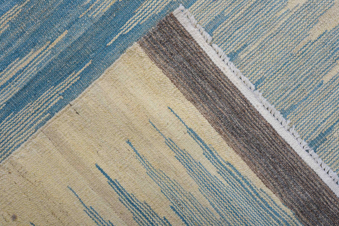 kilim Carpet - # 58223