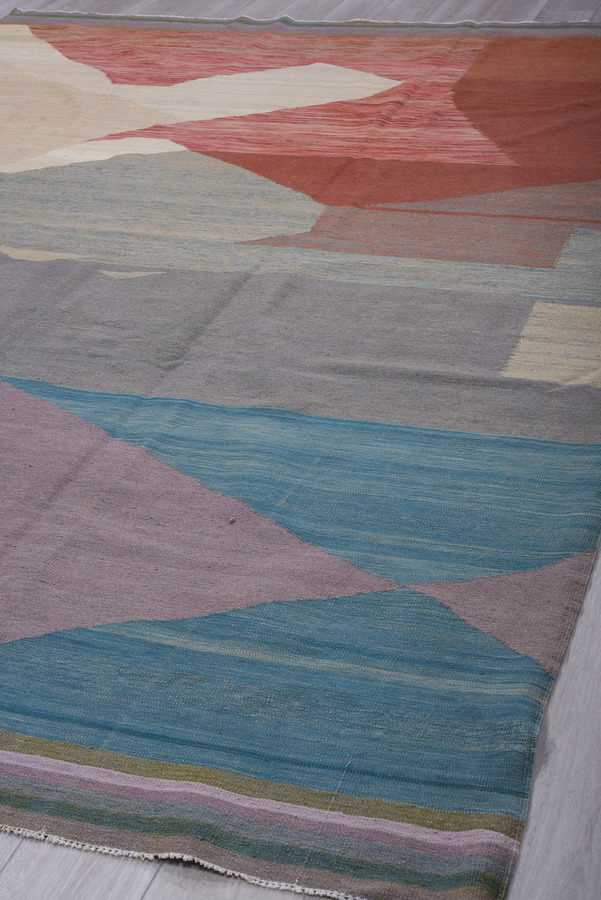 kilim Carpet - # 58224