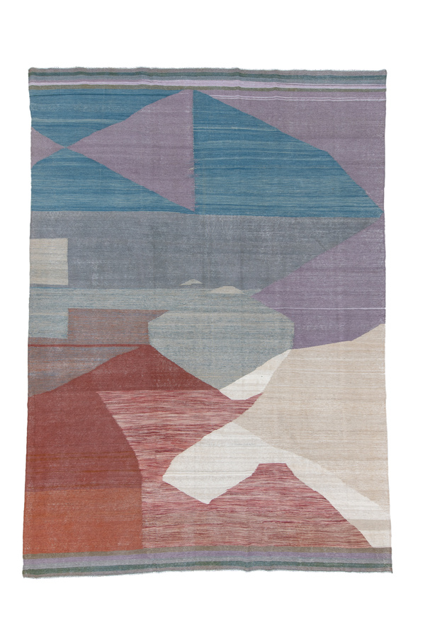 kilim Carpet - # 58224