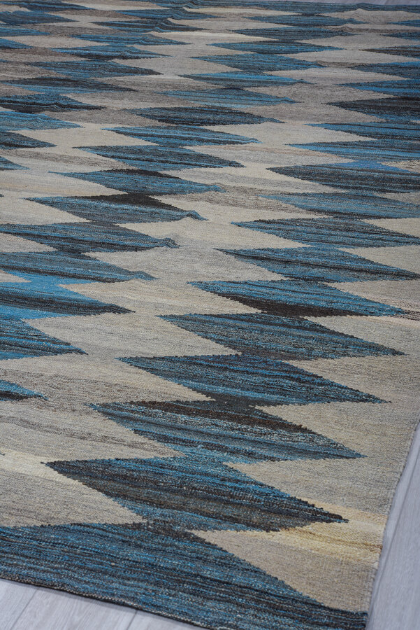 kilim Carpet - # 58225