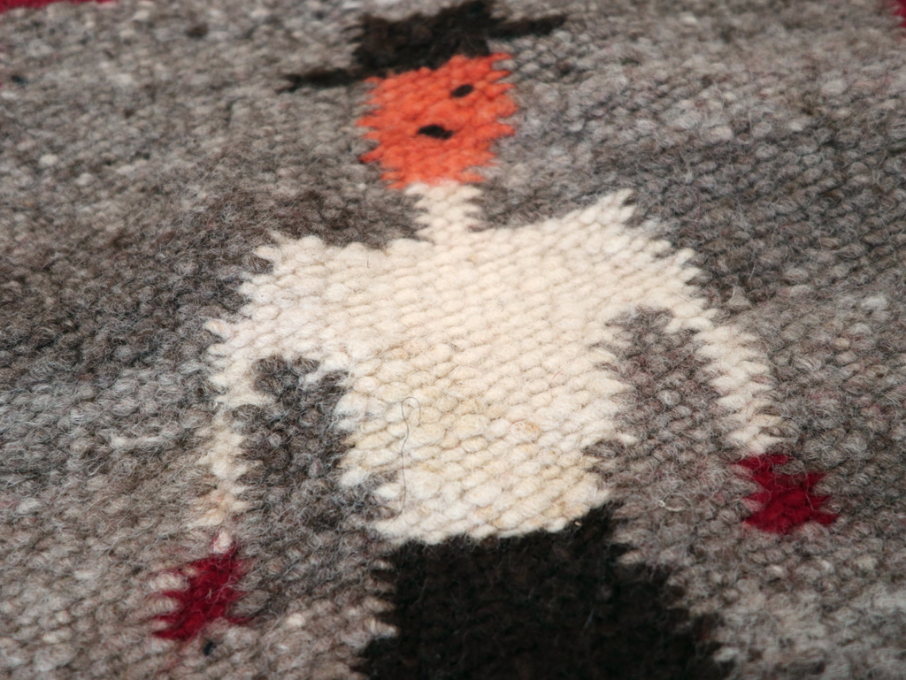 kilim Rug - # 108493