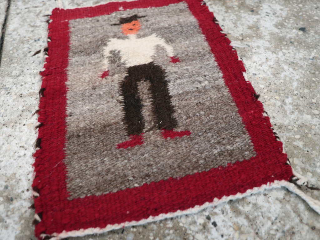 kilim Rug - # 108493