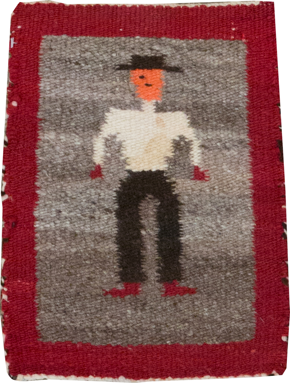 kilim Rug - # 108493